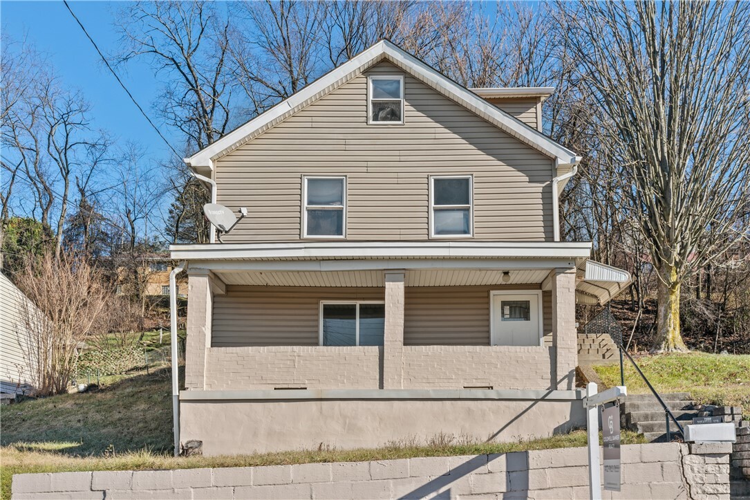 Property Photo:  1025 Delaware Ave  PA 15045 