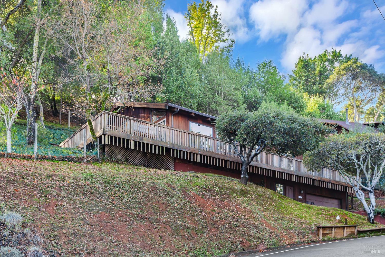 Property Photo:  85 Woodside Drive  CA 94960 