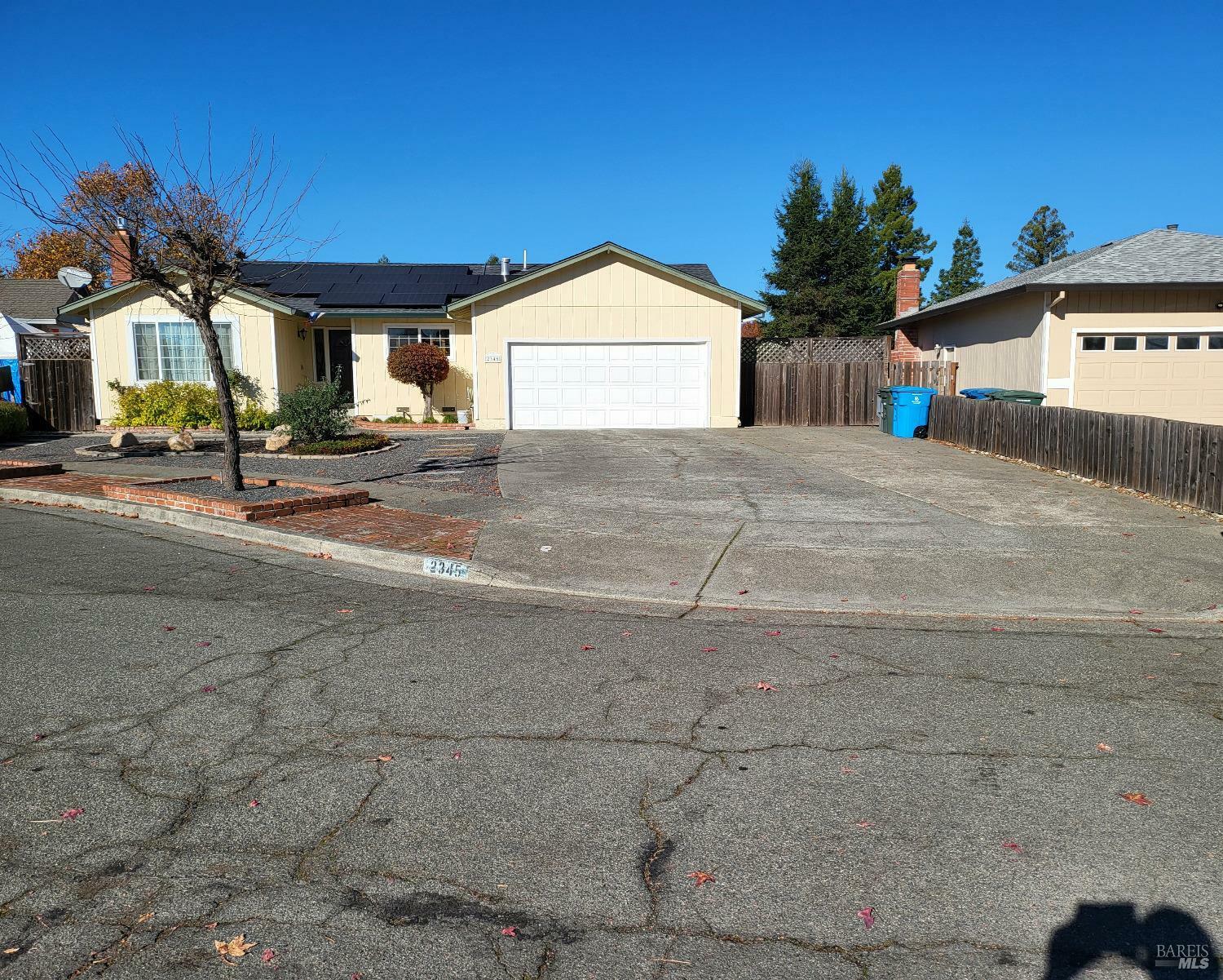 2345 Hickock Court  Santa Rosa CA 95403 photo