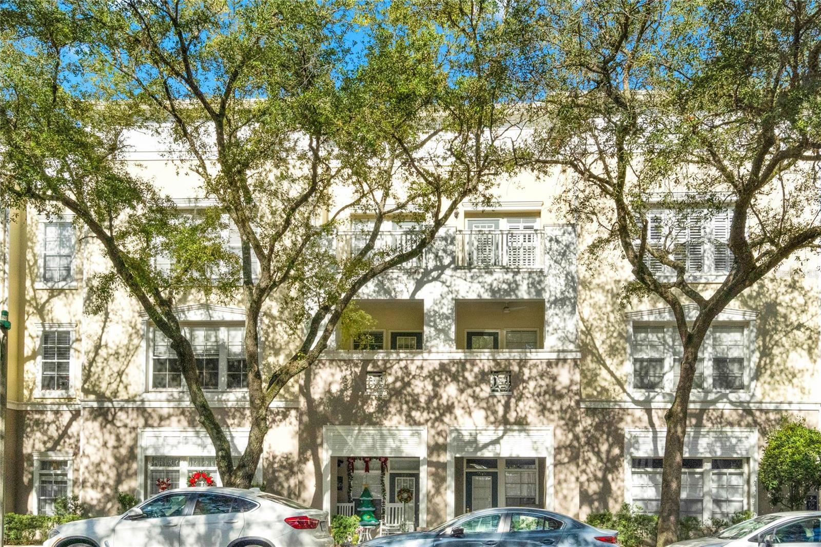Property Photo: 745 Celebration Avenue FL 34747