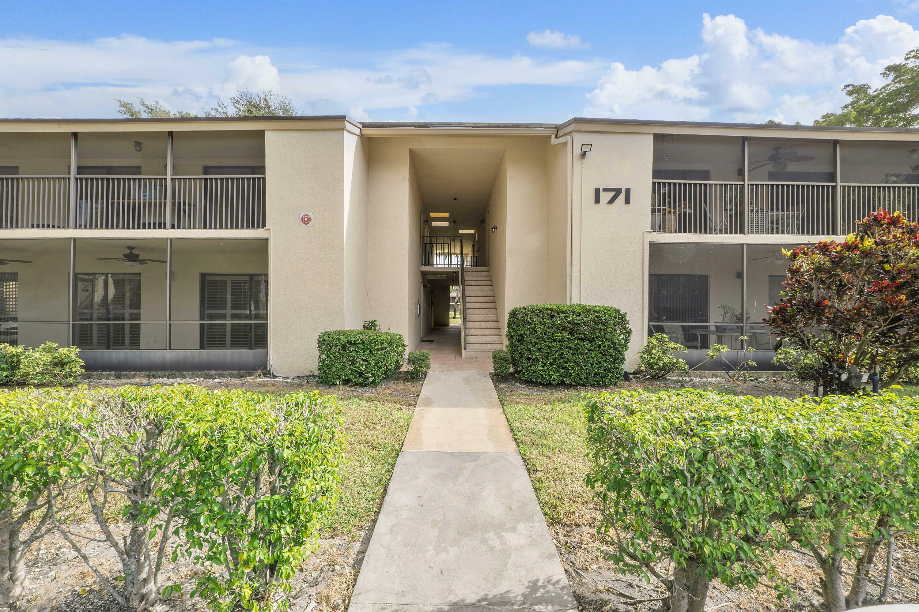 Property Photo:  171 Deer Creek Boulevard 702  FL 33442 