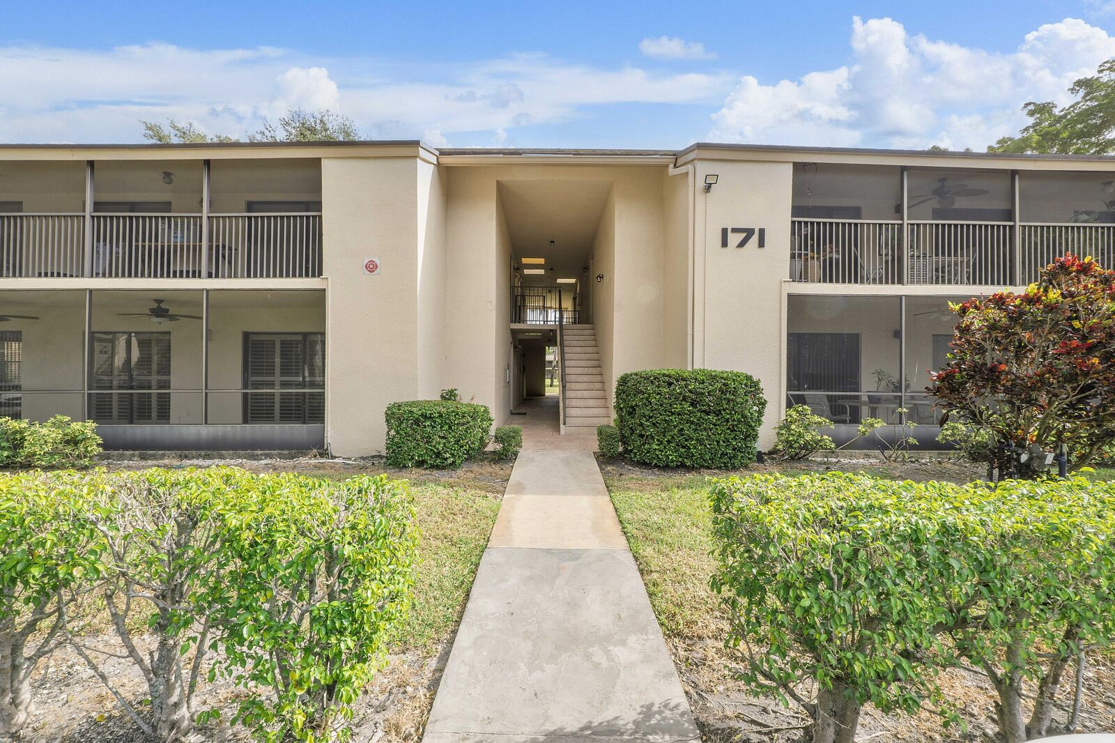 Property Photo: 171 Deer Creek Boulevard 702 FL 33442