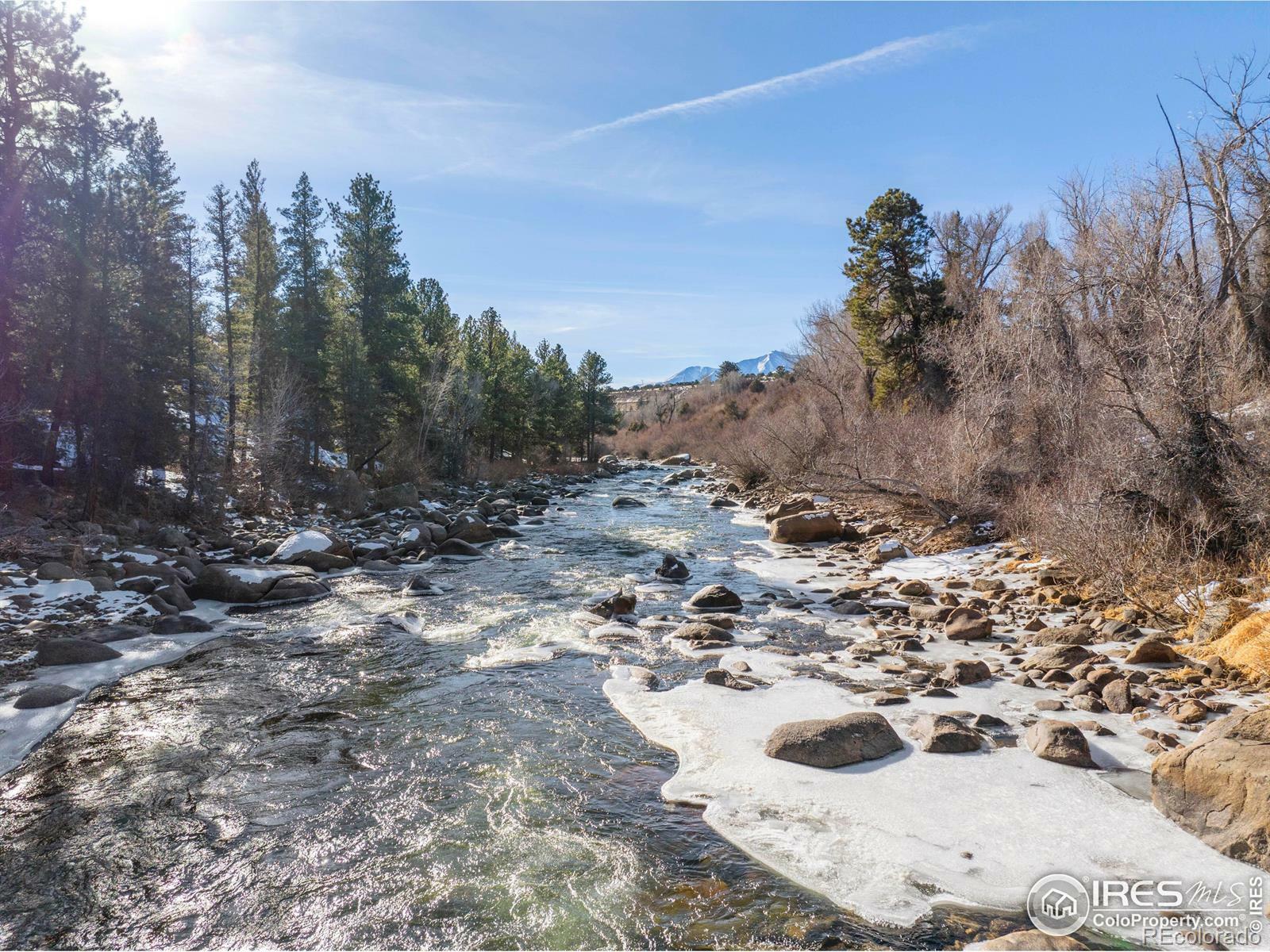 Property Photo:  33980 US Highway 24 N  CO 81211 