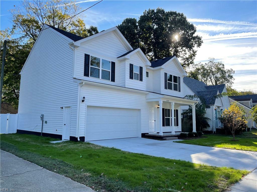 Property Photo:  809 Oak Avenue  VA 23502 