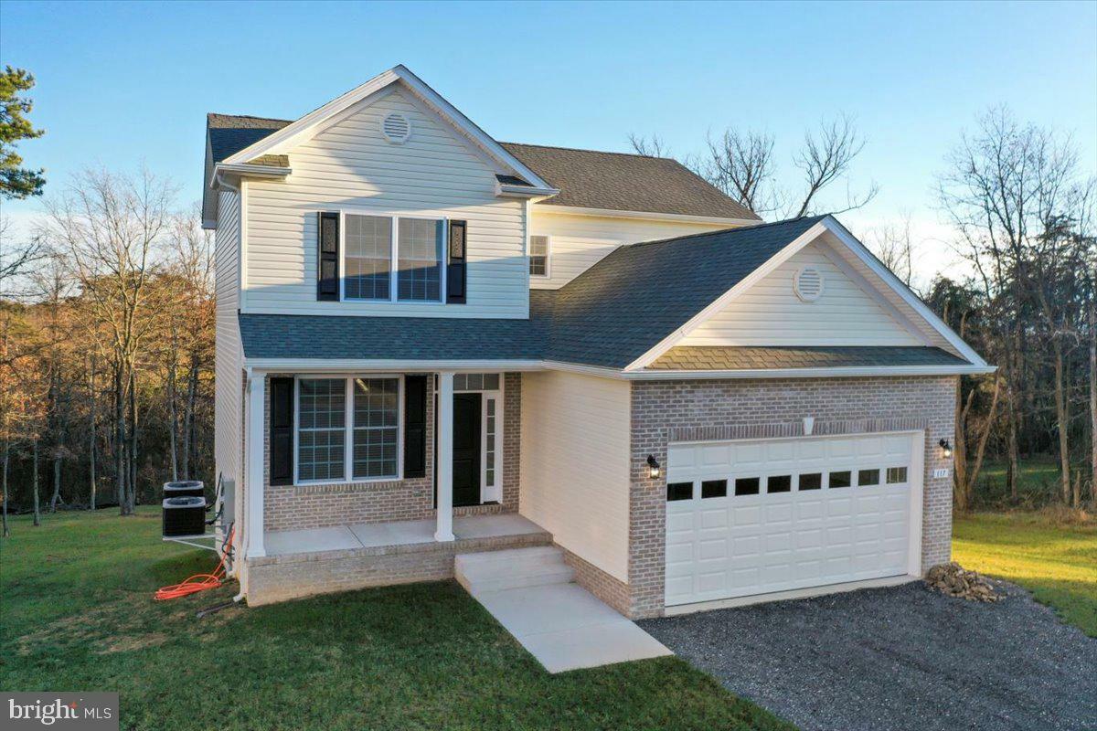 Property Photo:  117 Meadow Way  VA 22602 