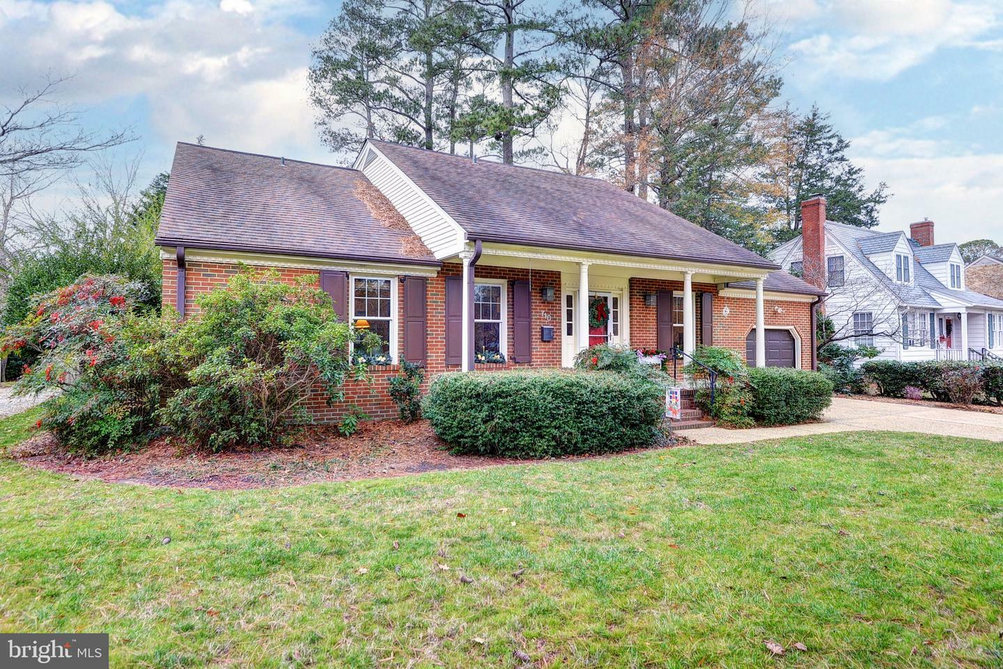 Property Photo:  710 College Terrace  VA 23185 