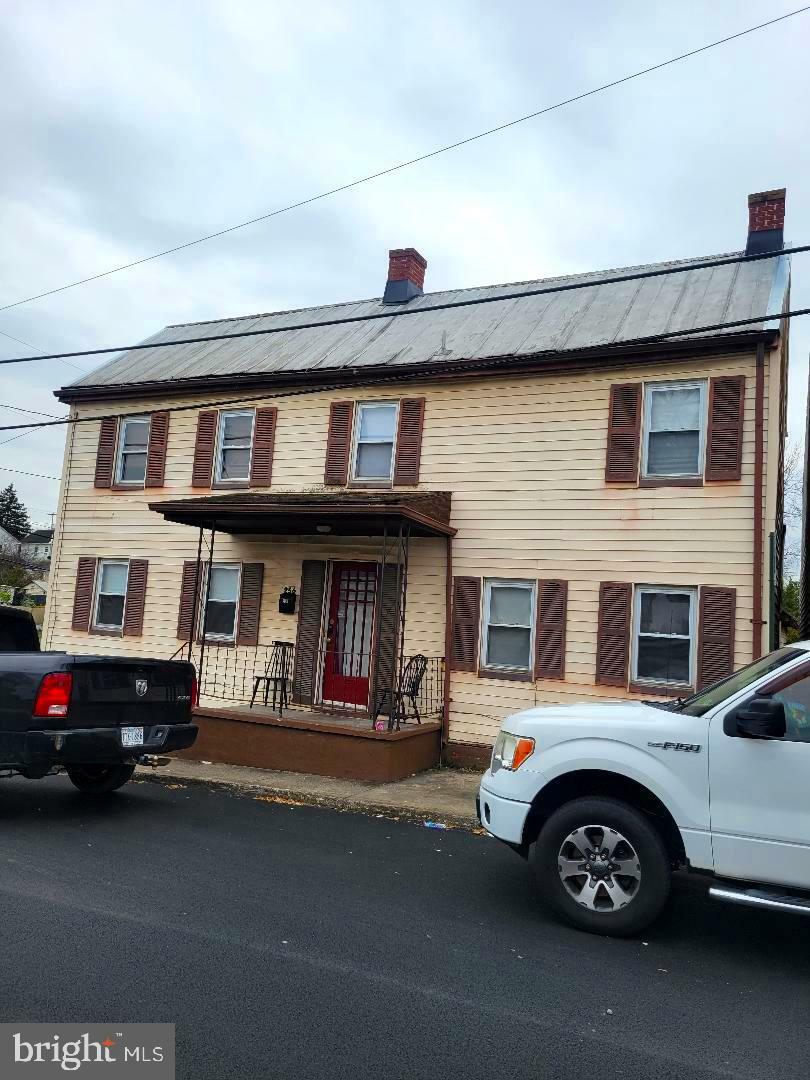 Property Photo: 256 E Liberty Street WV 25404