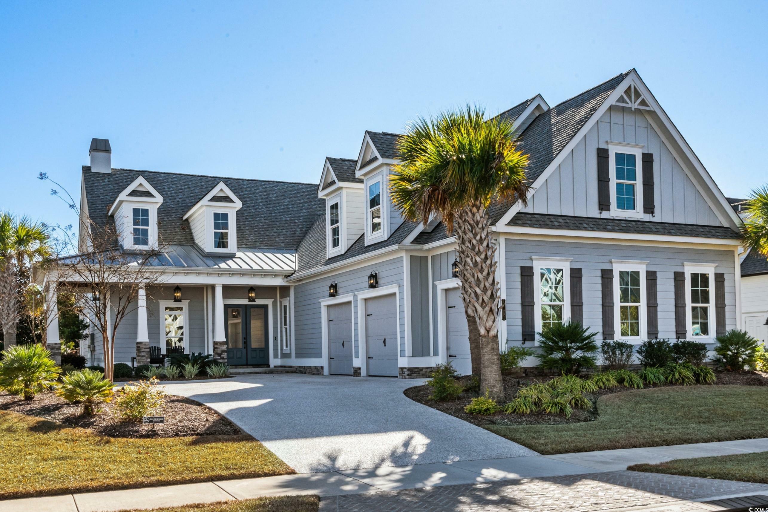 Property Photo: 6105 Bolsena Place SC 29577