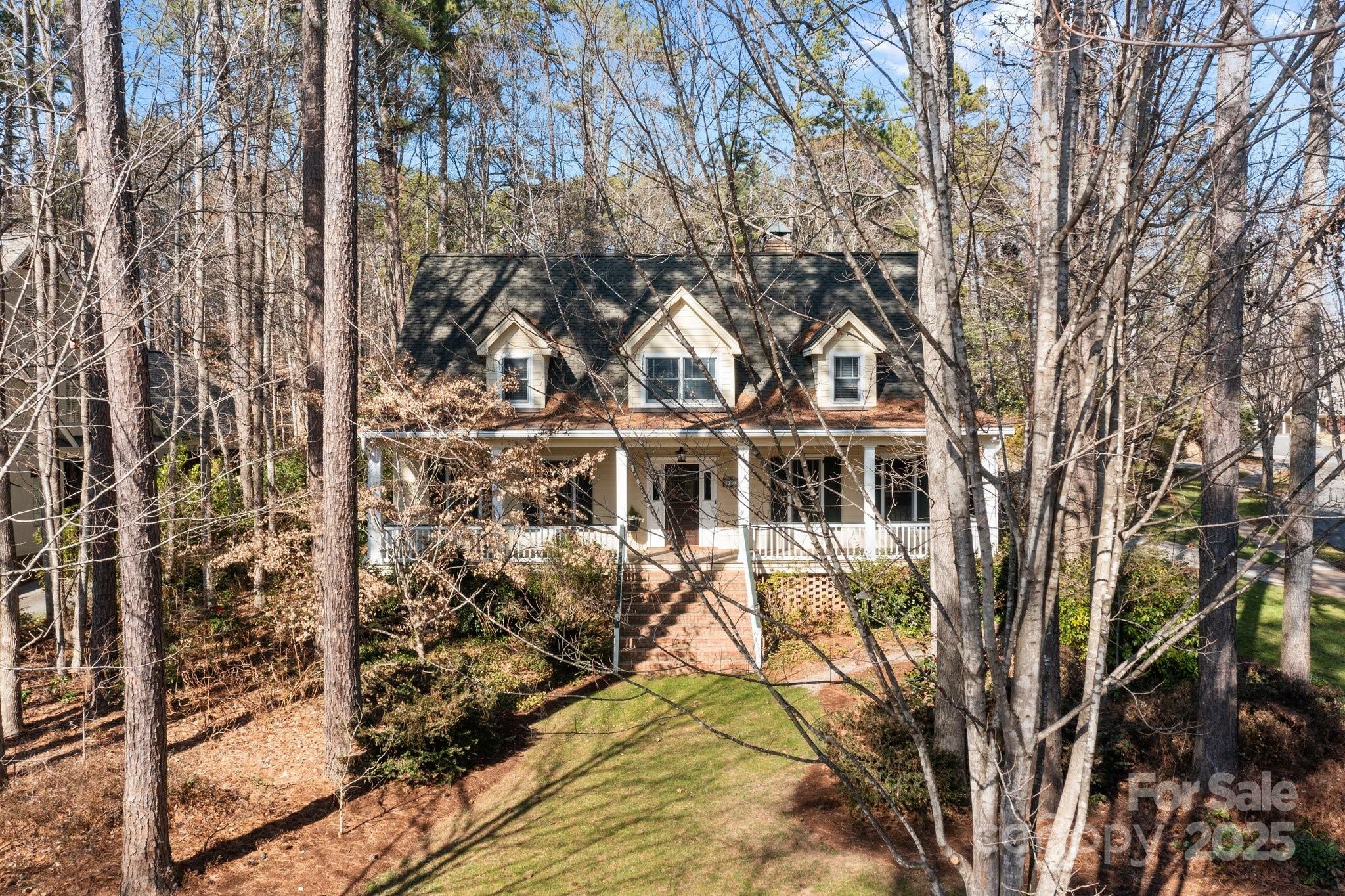 Property Photo:  917 Patrick Johnston Lane  NC 28036 