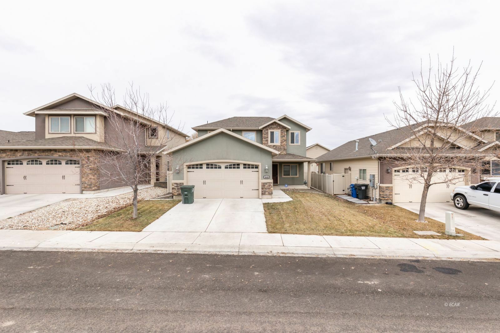 Property Photo:  3636 Autumn Colors Drive  NV 89801 