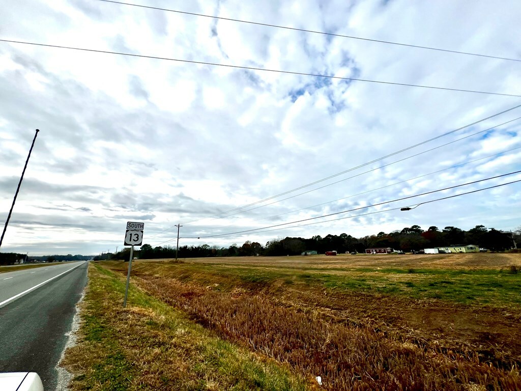 Property Photo:  10.86 Ac Captain Howe Ln  VA 23347 