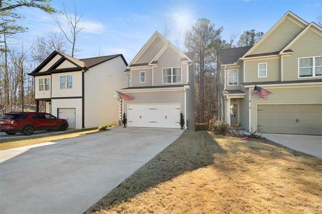 Property Photo:  327 Hood Park Drive  GA 30143 