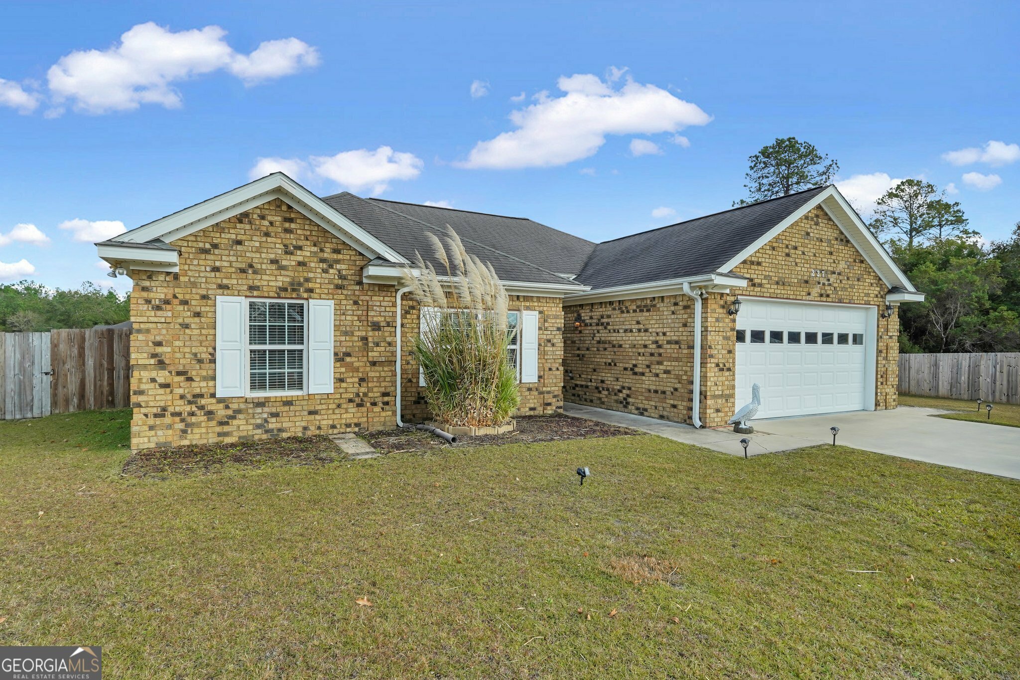 Property Photo:  227 Appling Street  GA 31313 