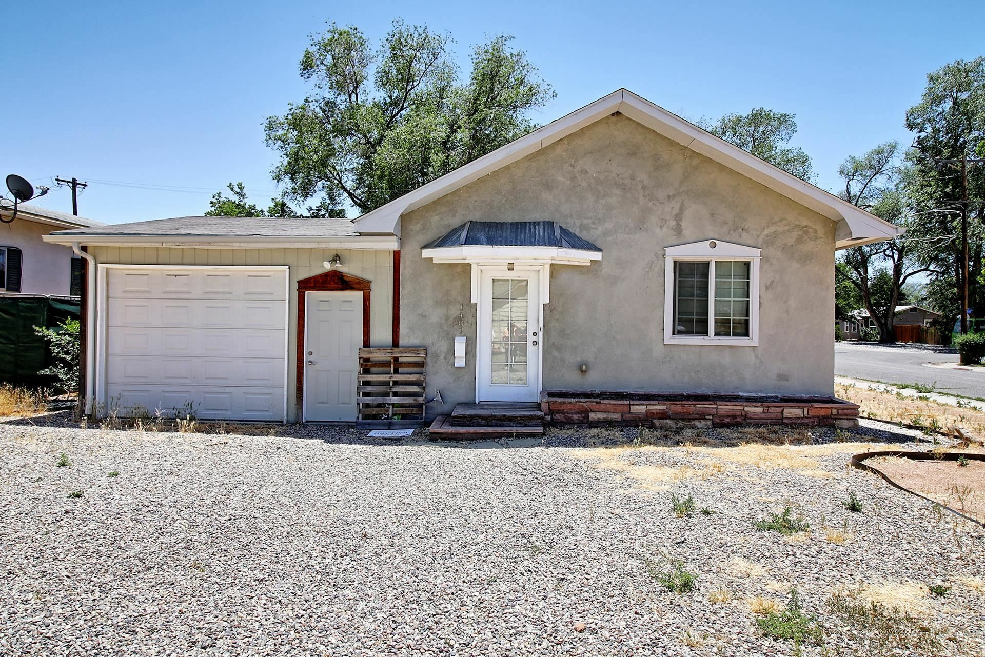 Property Photo:  1401 Mesa Avenue N/A  CO 81501 