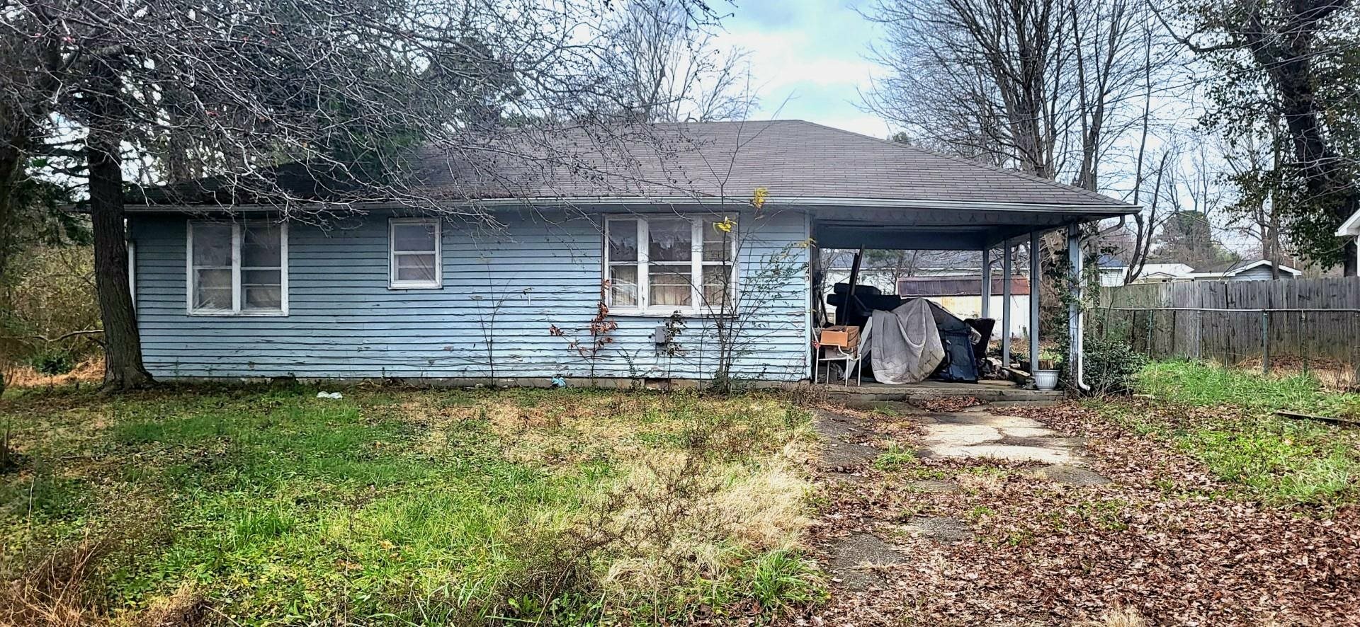 Property Photo:  849 W 3rd Street  KY 42320 