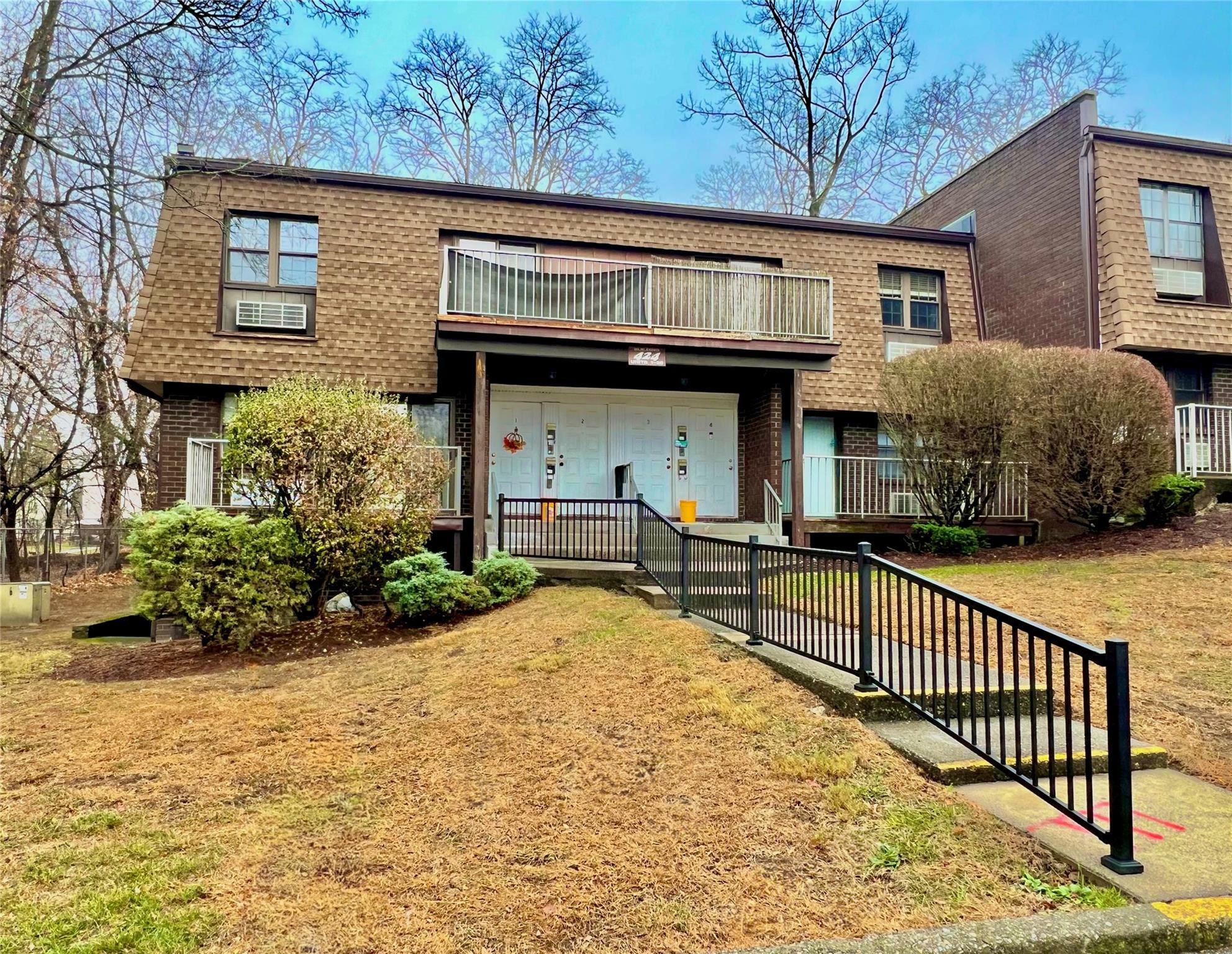Property Photo: 424 Carpenter Avenue 1 NY 12550