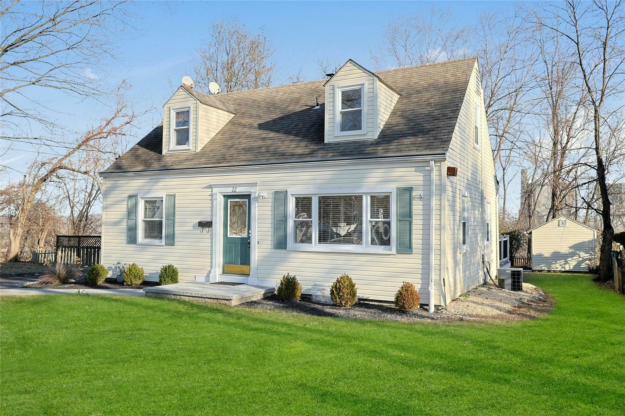 Property Photo:  22 Tanneyanns Lane  NY 10993 