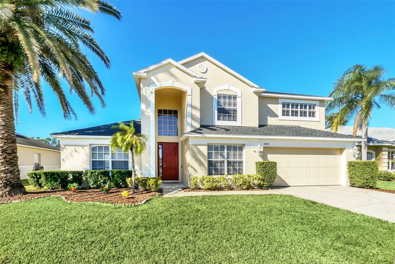 Property Photo:  1020 Golf Course Parkway  FL 33837 