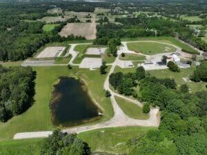 Property Photo: 3371 Noble Road MI 48370-1507