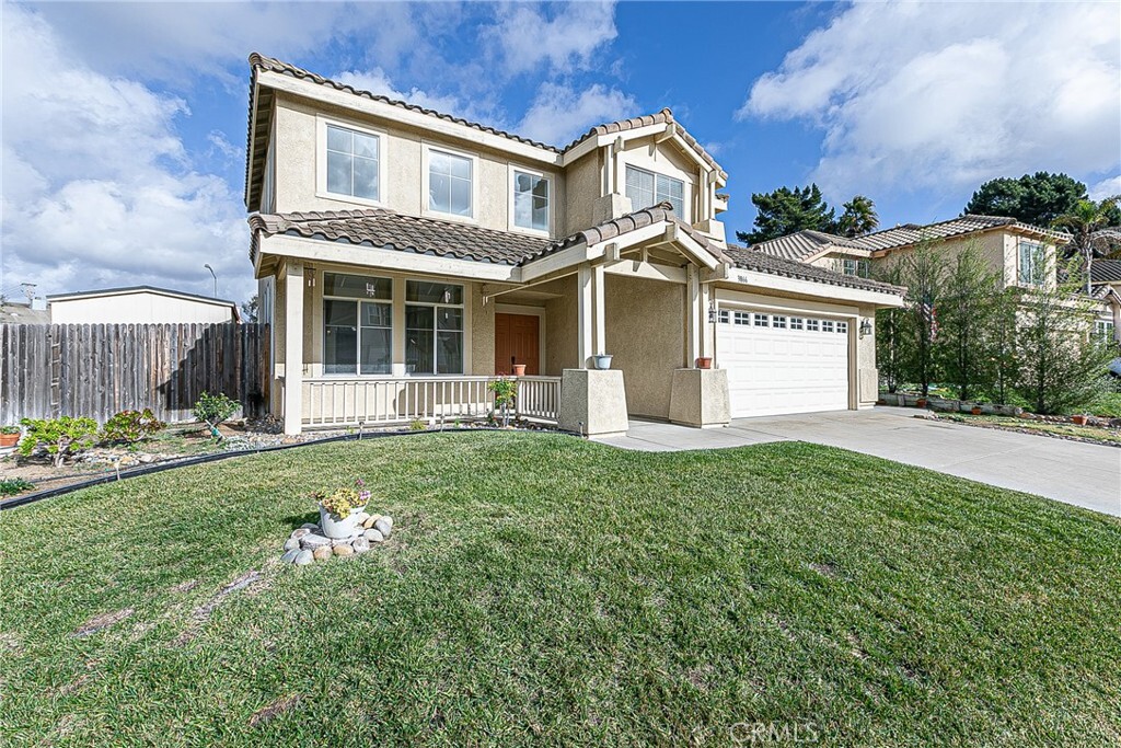 Property Photo:  3866 Mira Loma Drive  CA 93455 