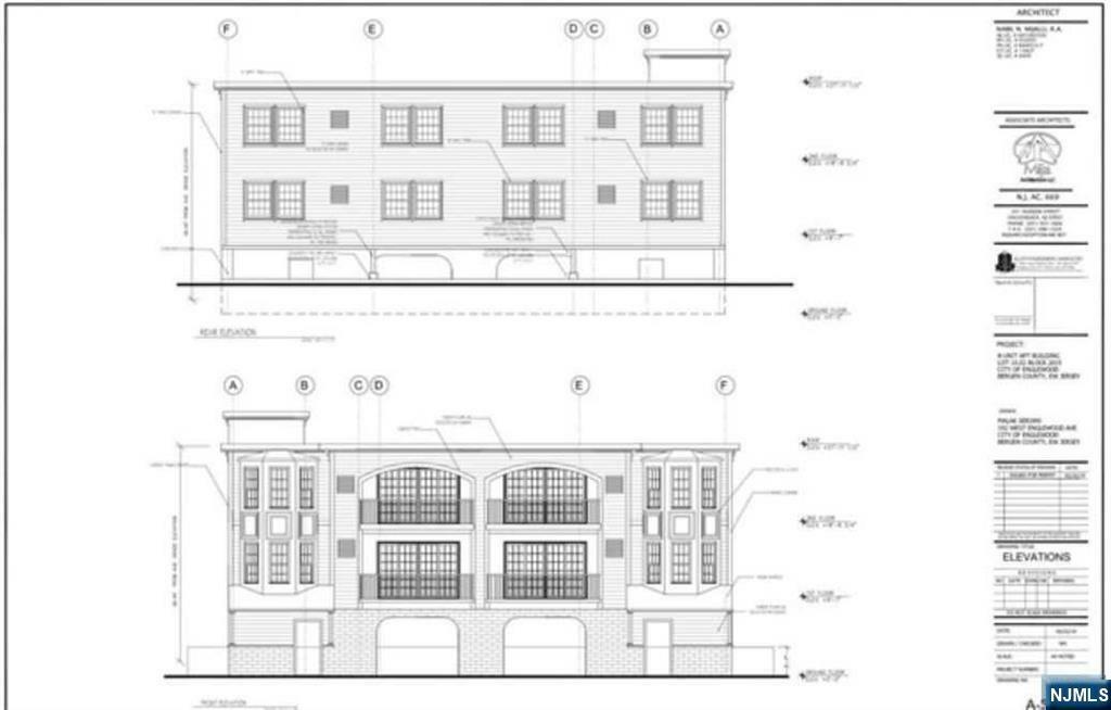 Property Photo: 192 W Englewood Avenue NJ 07631