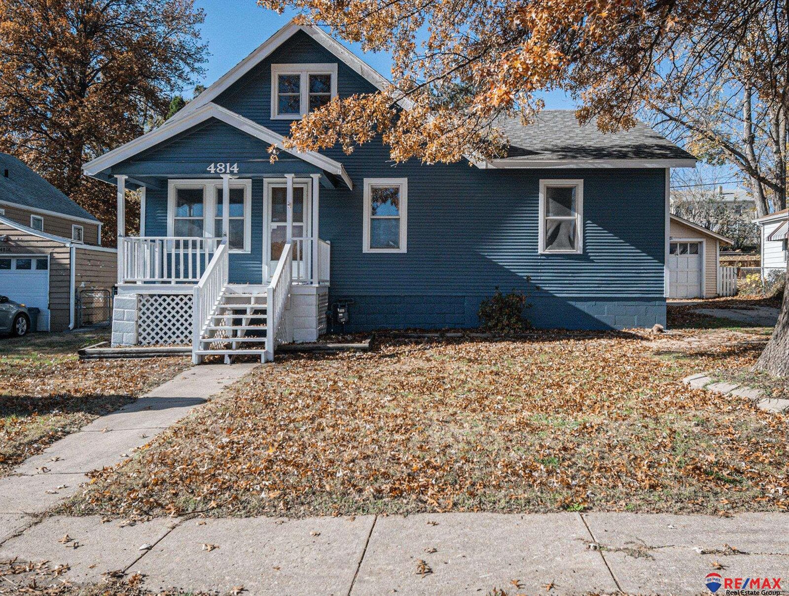 Property Photo:  4814 S 46th Avenue  NE 68117 