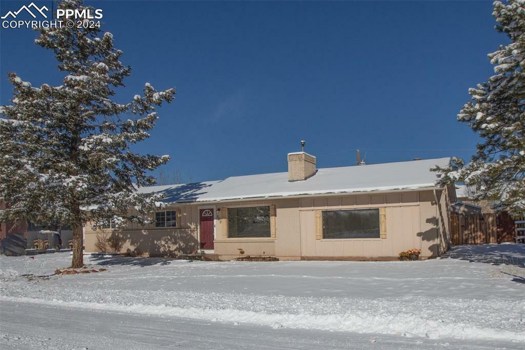 Property Photo: 520 N Park Drive CO 80863