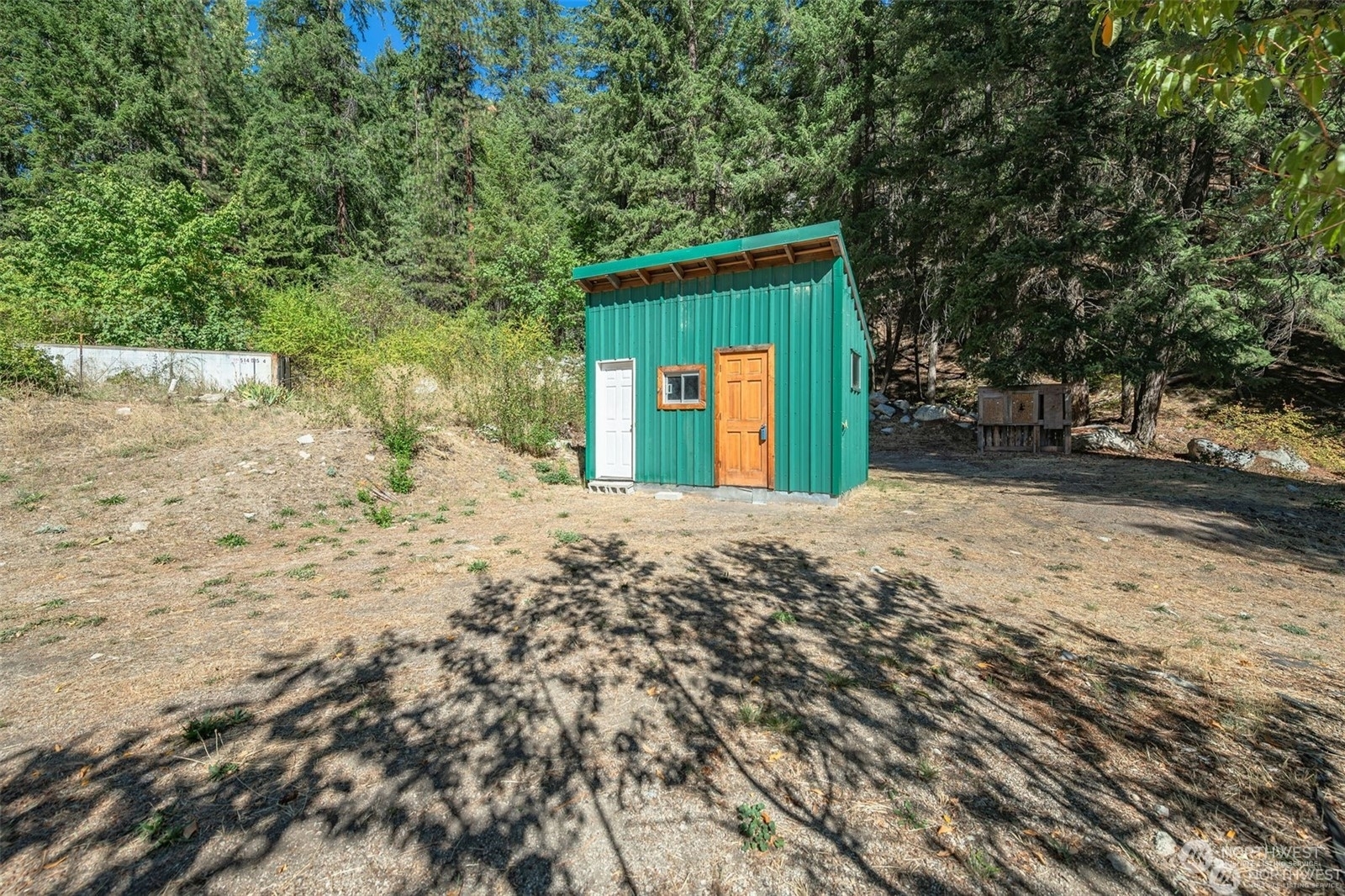 Property Photo:  24 Mile  Entiat River Road  WA 98822 