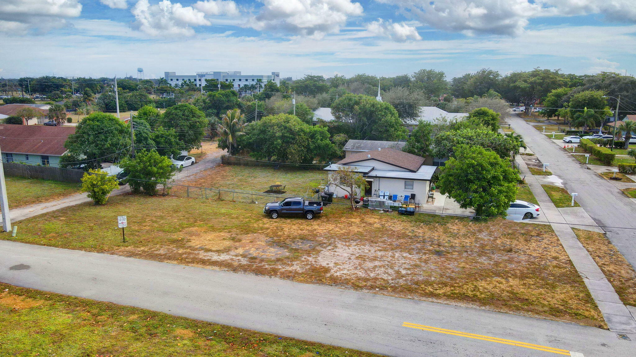 Property Photo: 55 NW 11th Avenue W FL 33444
