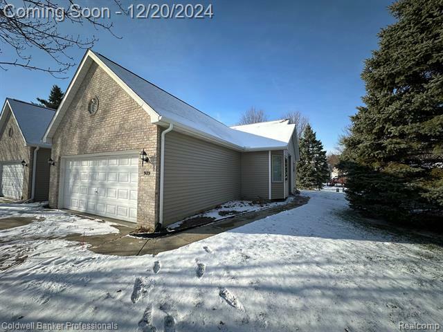 Property Photo:  9179 Nicole Lane  MI 48423 