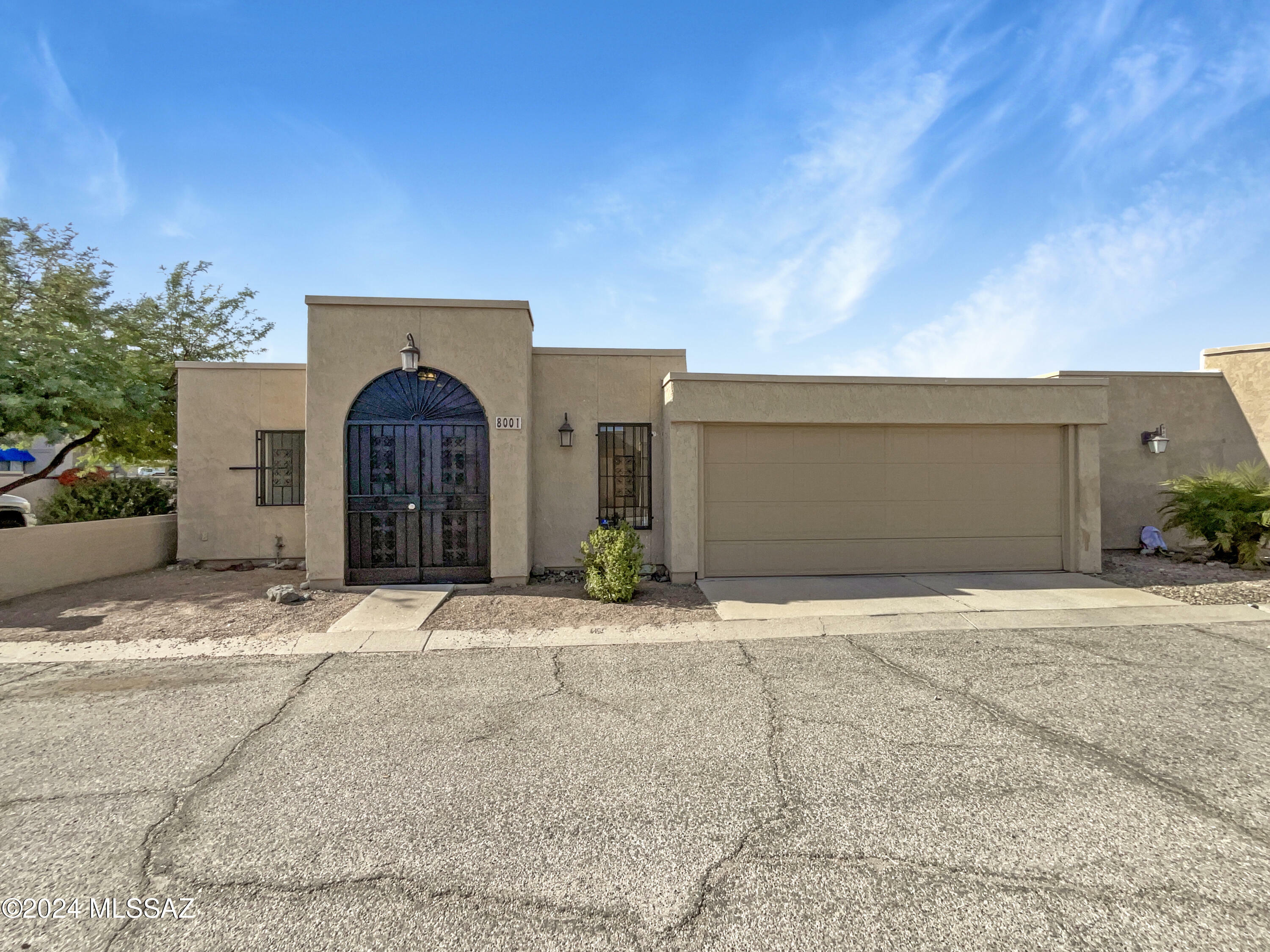 Property Photo:  8001 E 3rd Street  AZ 85710 