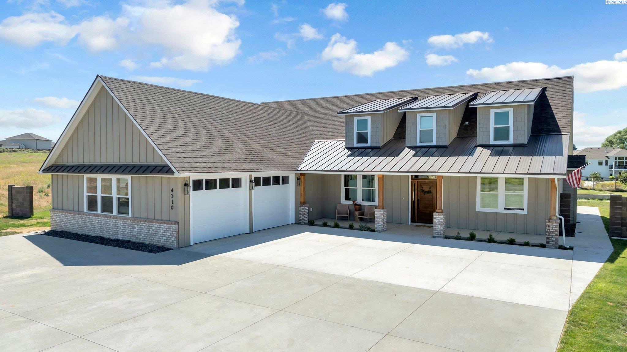 Property Photo: 4510 Bermuda Rd. WA 99338