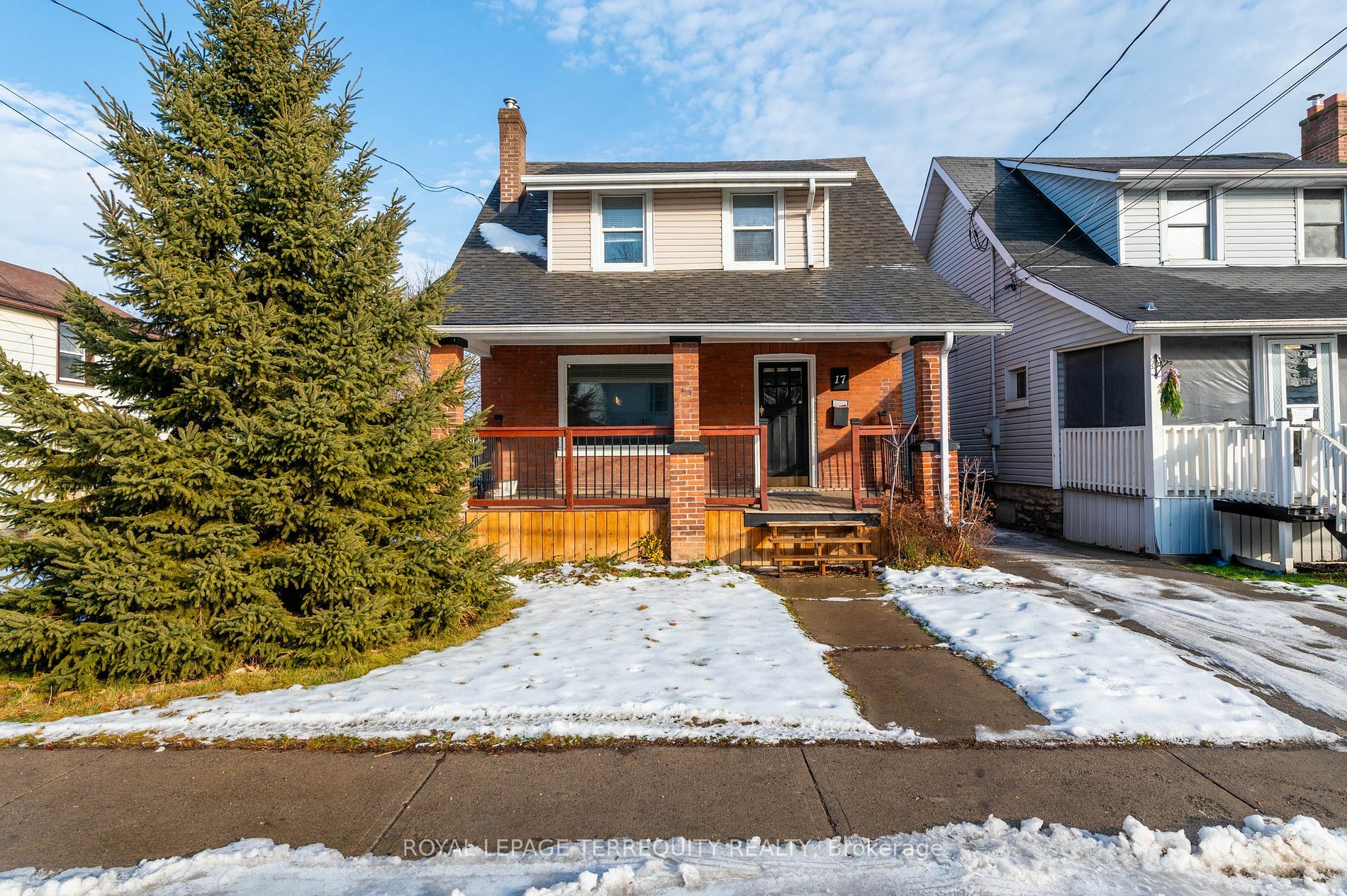 17 Dunbar St  Belleville ON K8P 3R6 photo