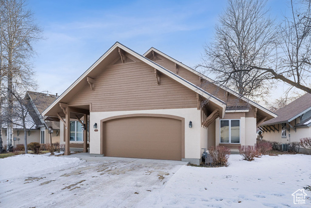 Property Photo:  25 W Oberland Ct  UT 84049 