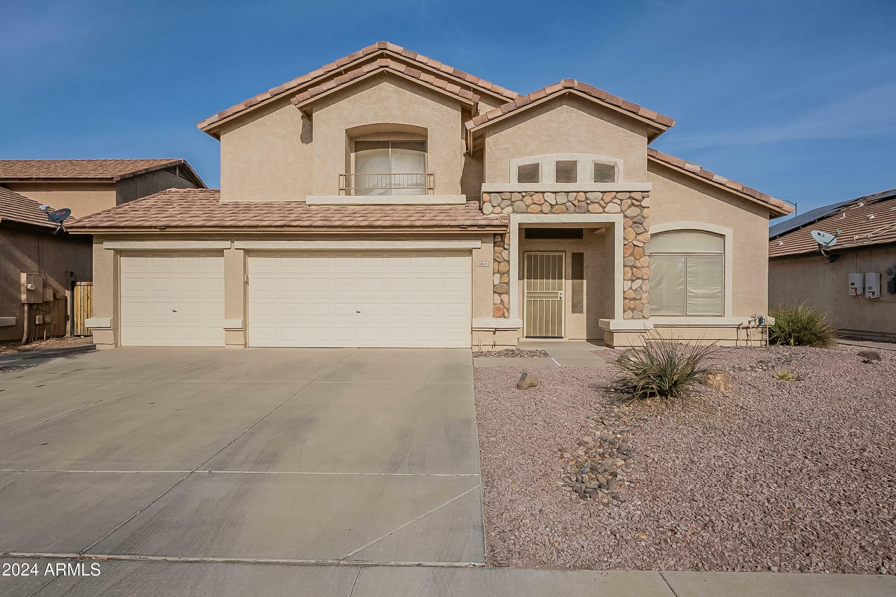 Property Photo:  8614 W Purdue Avenue  AZ 85345 