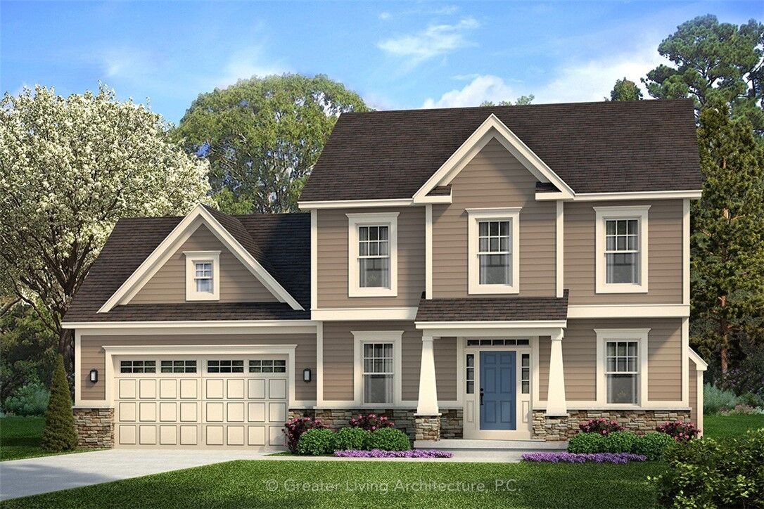 Property Photo:  15 Dumais  NY 14526 