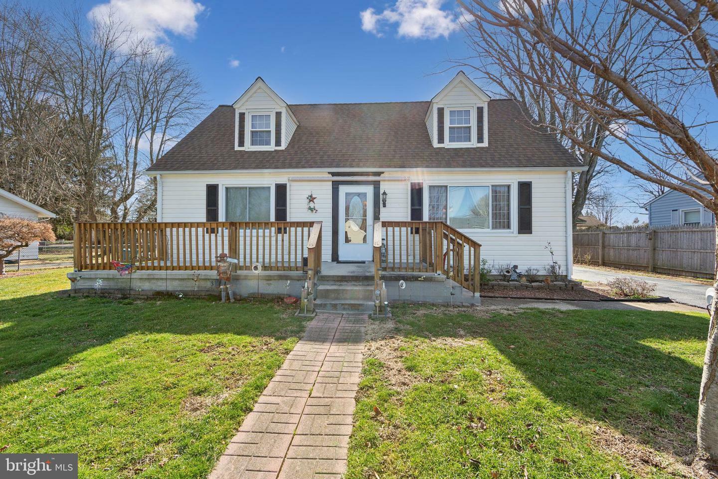 Property Photo:  104 Mitchell Street  MD 21921 