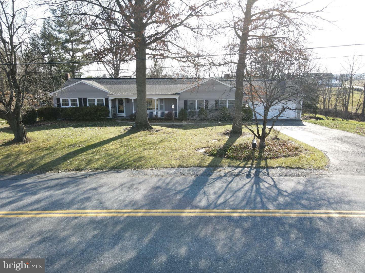 Property Photo:  215 Bender Mill Road  PA 17603 