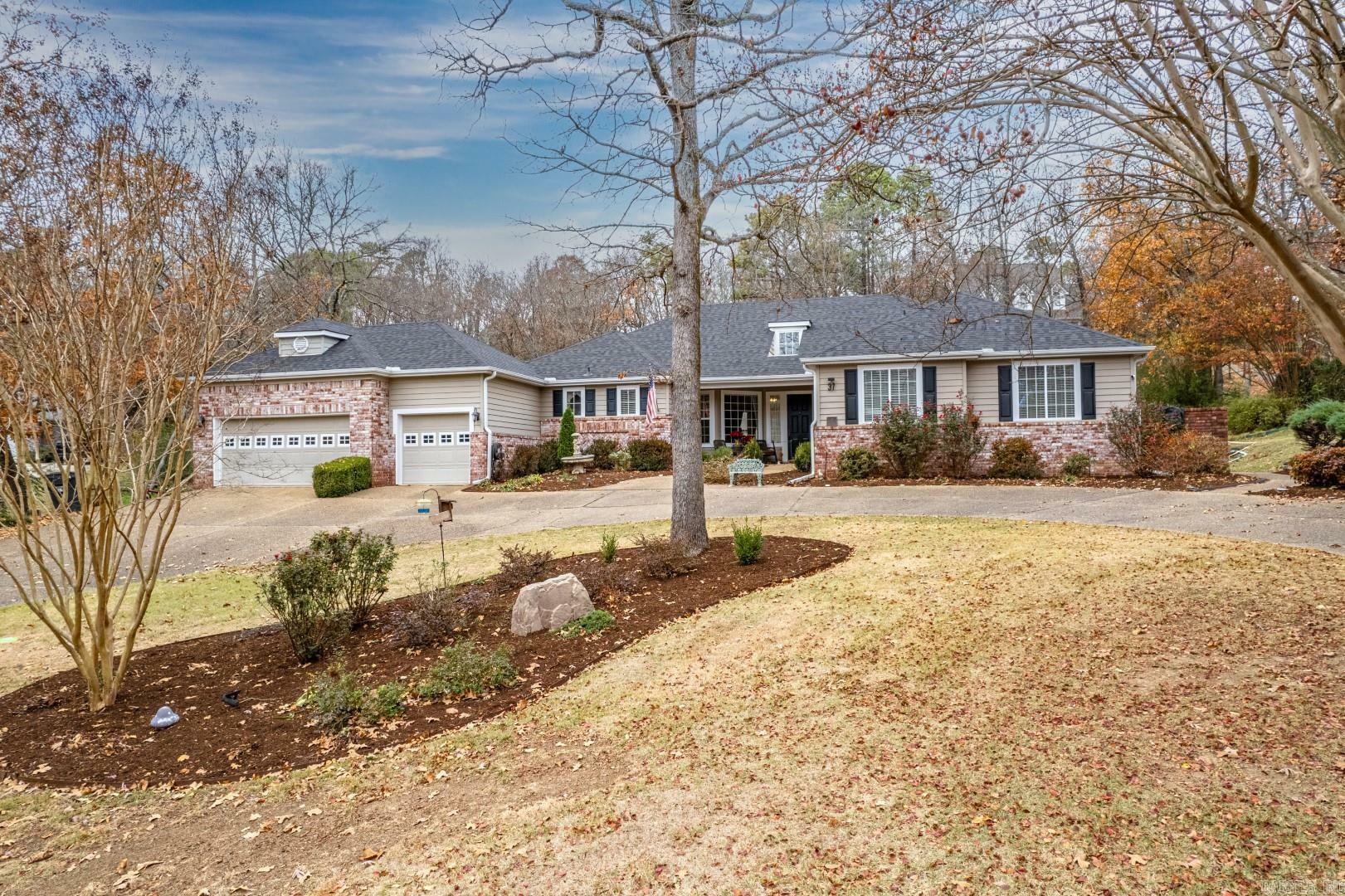 Property Photo:  37 Stonegate Shores Drive  AR 71913 