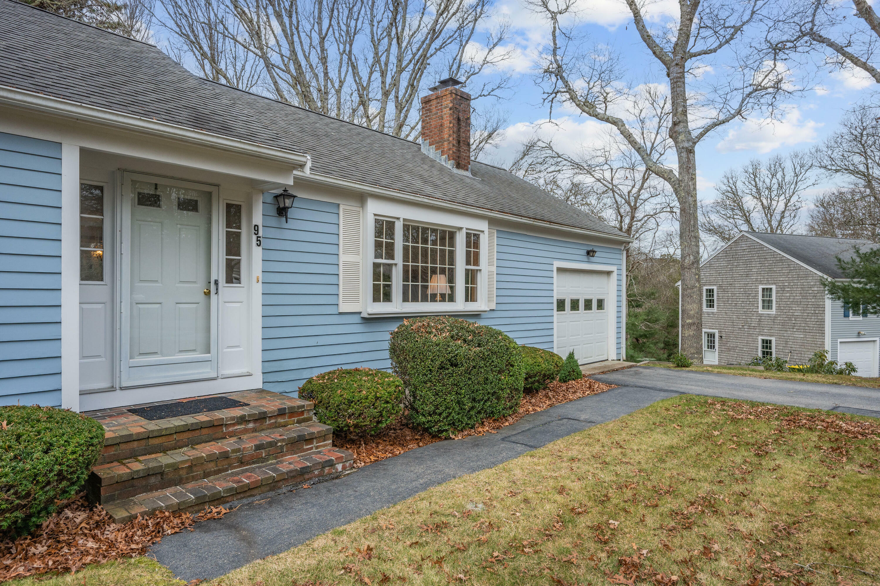 Property Photo:  95 Valley Brook Road  MA 02632 