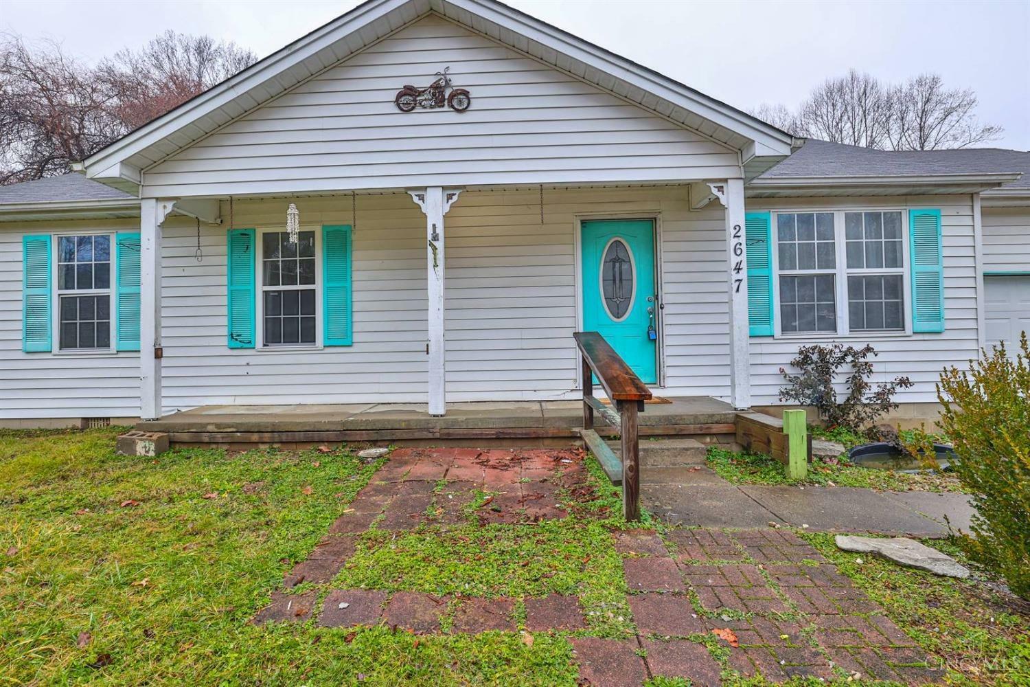 Property Photo:  2647 Laurel Lindale Road  OH 45157 