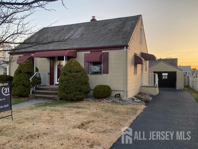 Property Photo:  78 Bernard Street  NJ 07008 