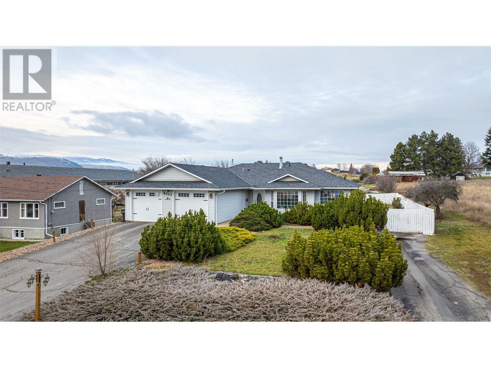 Property Photo:  4963 Silver Star Road  BC V1B 3K3 