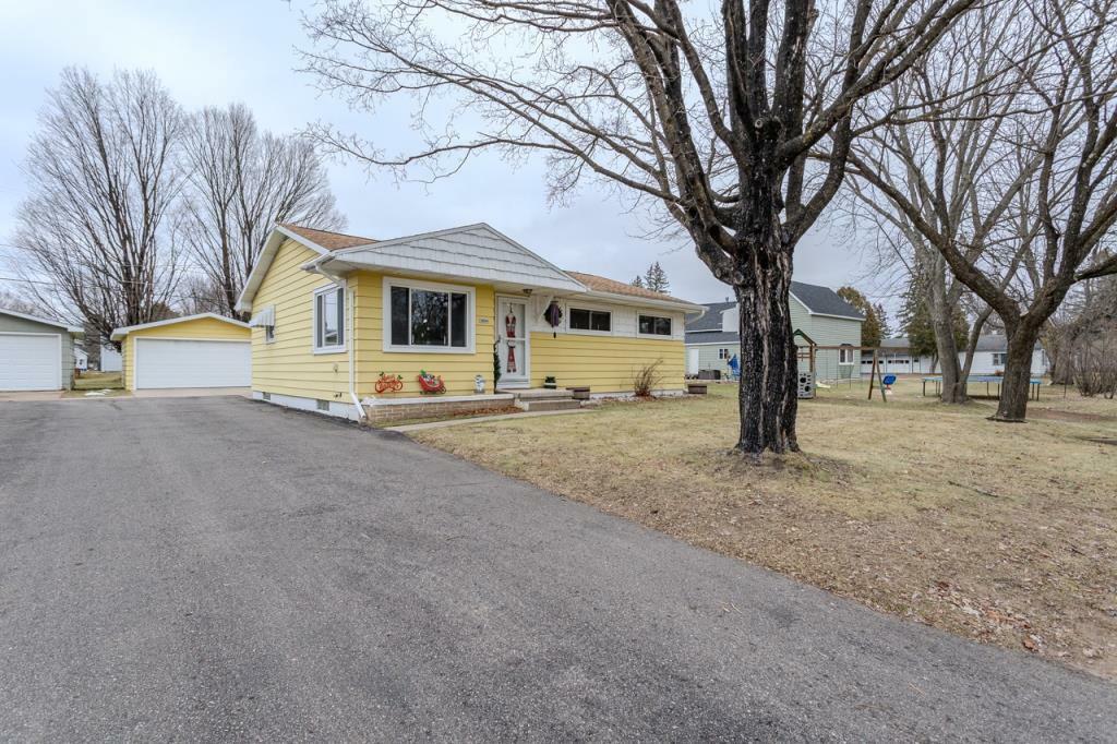 Property Photo:  1604 West Jackson Street  WI 54452 