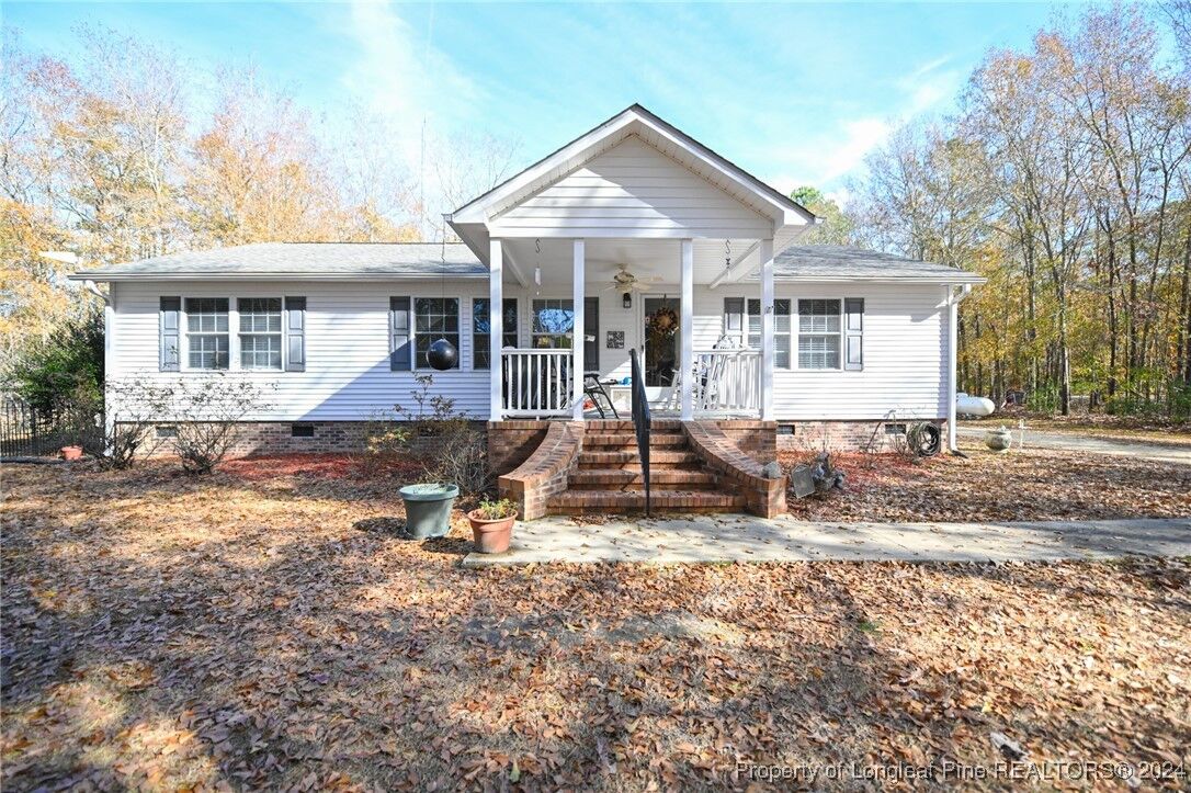 Property Photo:  10331 Turnbull Road  NC 28312 
