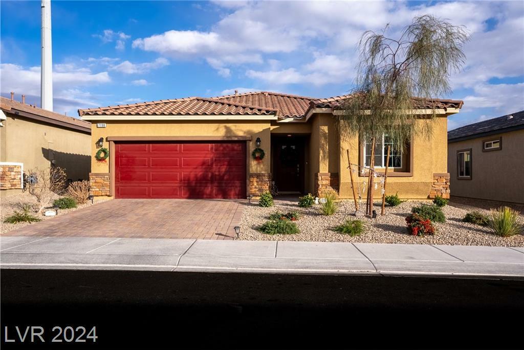 Property Photo:  7198 Liberty Landing Street  NV 89166 