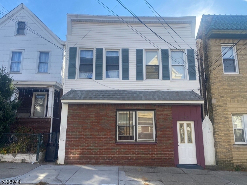 Property Photo:  237 Ackerman Ave  NJ 07011 