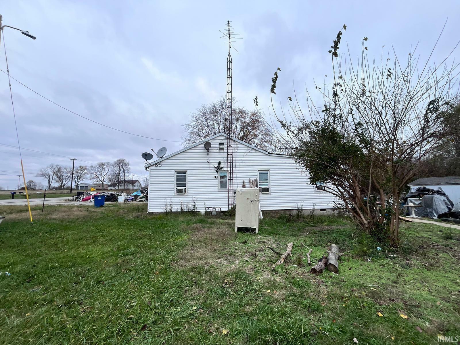 Property Photo:  15476 Highway 1  IL 62863 