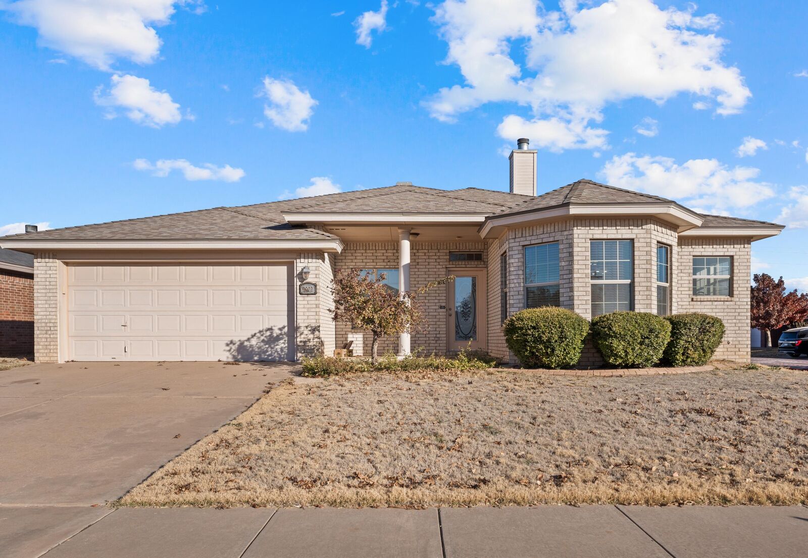 Property Photo:  2902 107th Street  TX 79423 