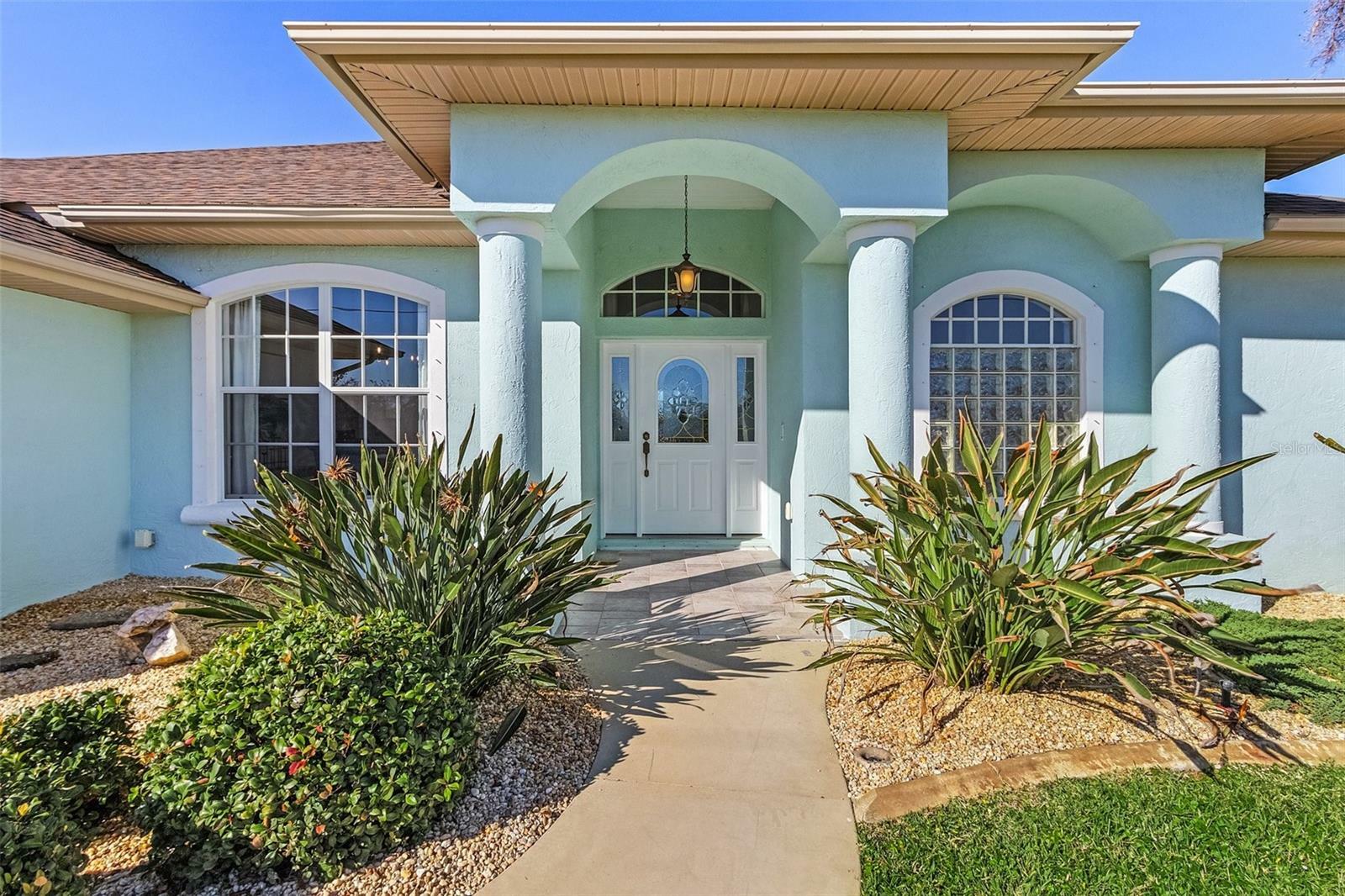 Property Photo: 9199 Key West Street FL 33981